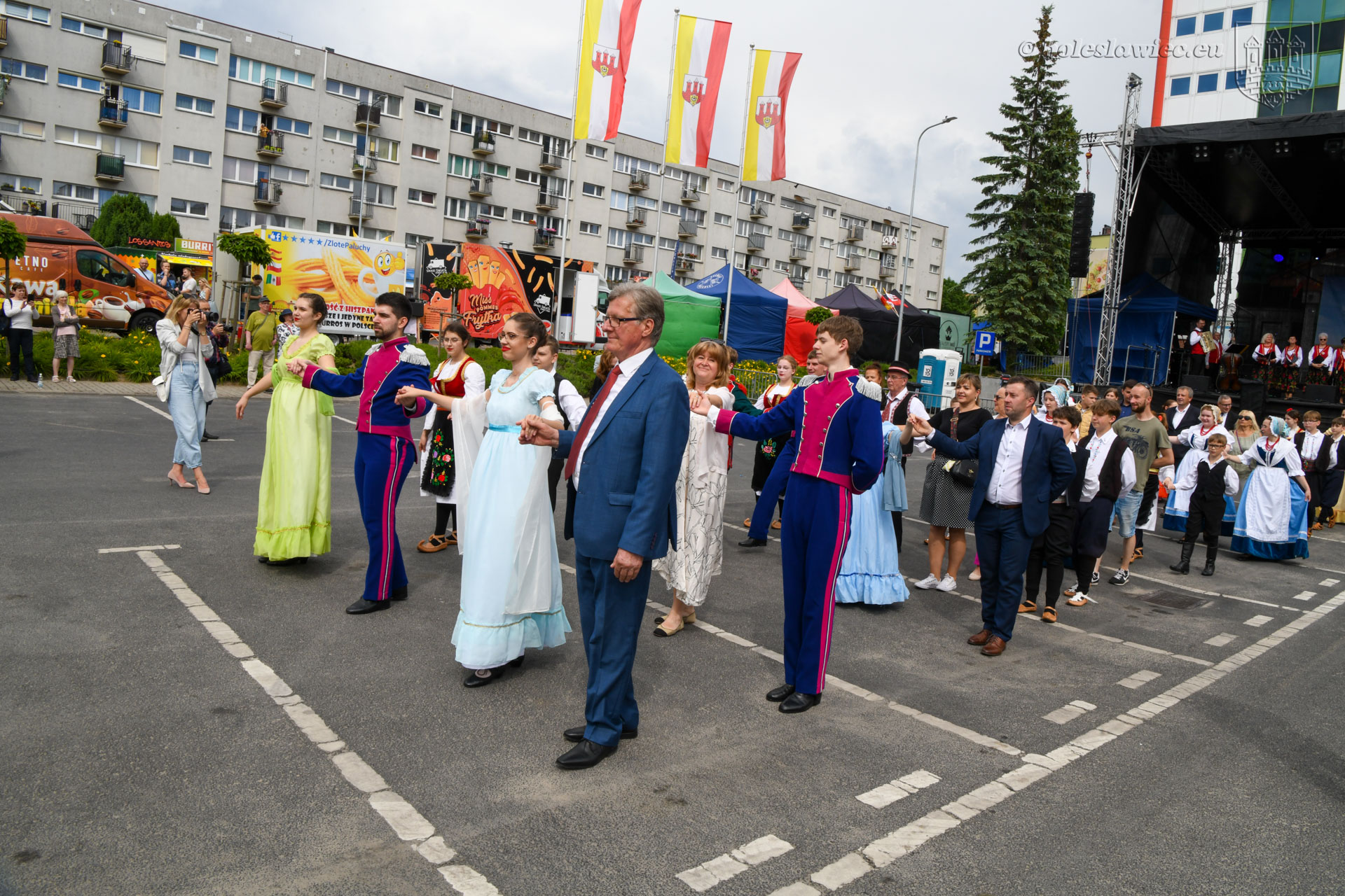 50-lat współpracy Bolesławca z Prnjavorem