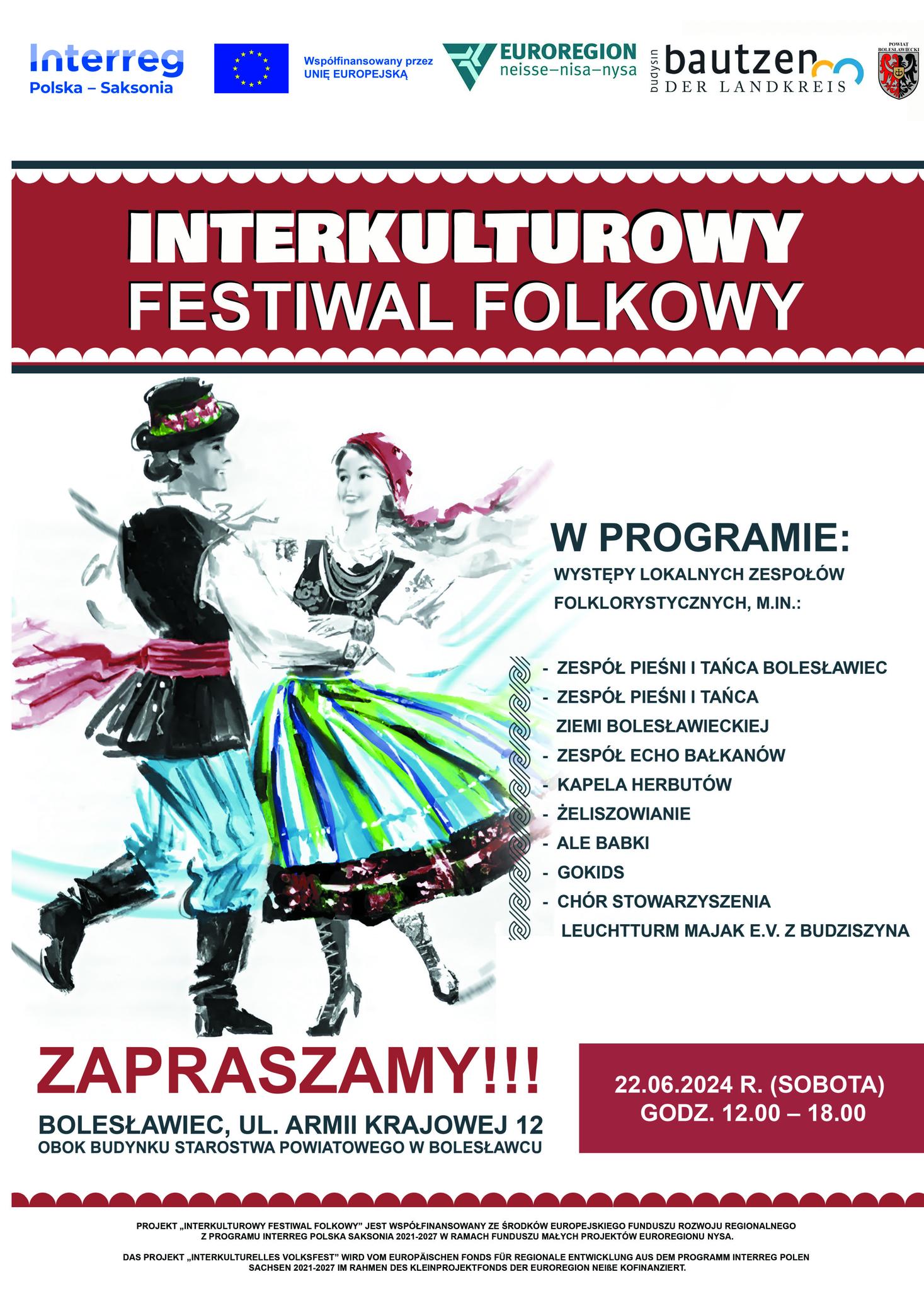 Interkulturowy Festiwal Folkowy