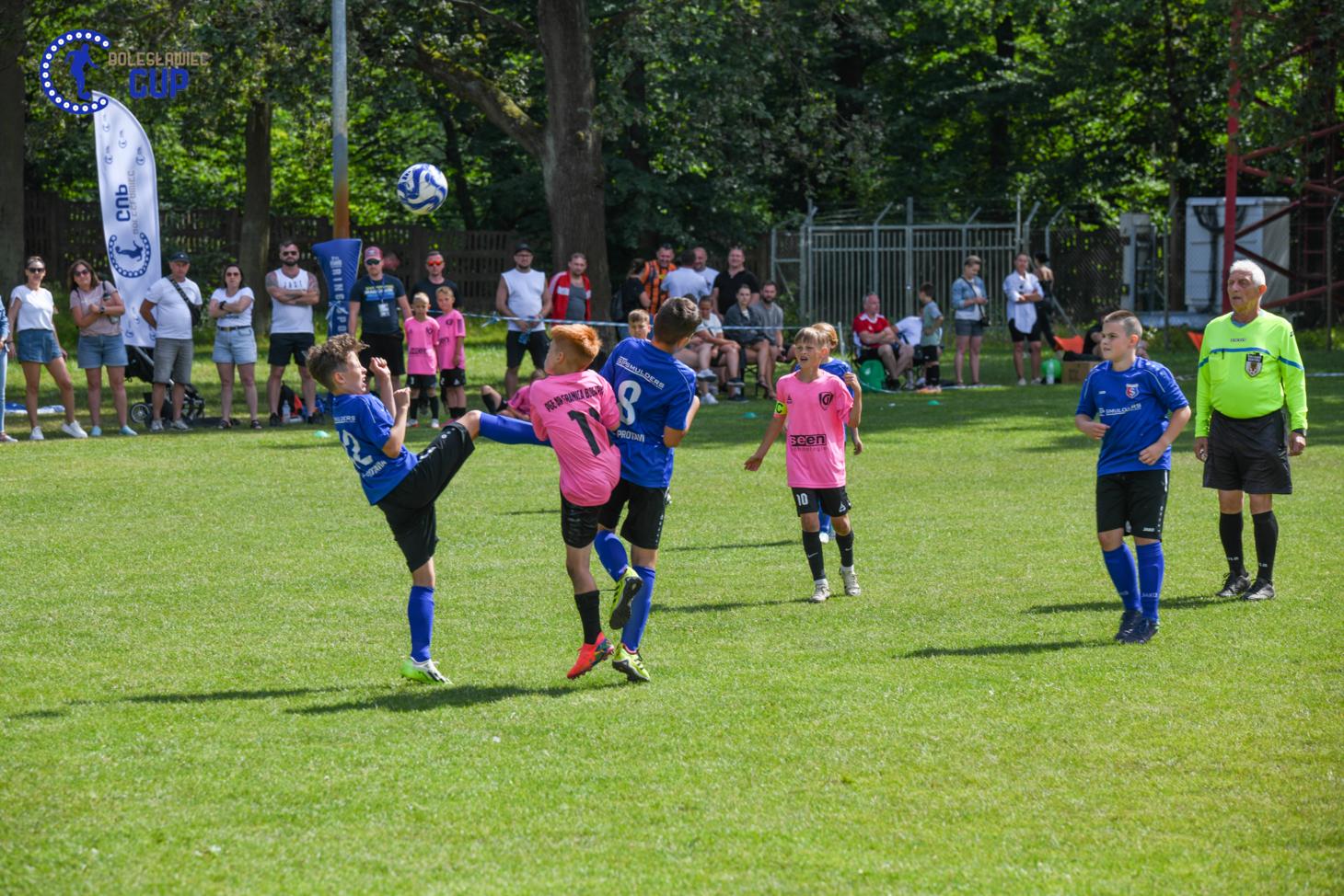 Trzecia edycja Wielkiego Turnieju Piłkarskiego "Bolesławiec Cup".