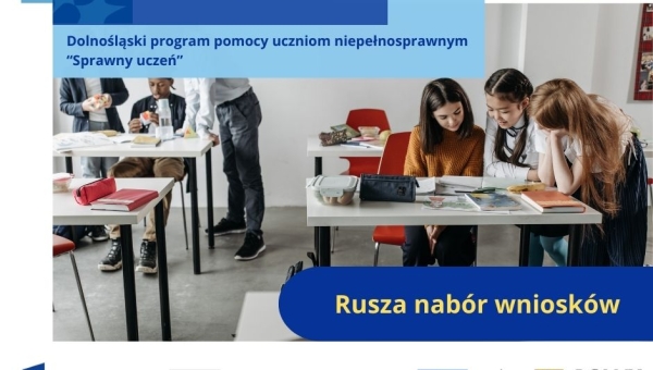 Projekt  „Sprawny Uczeń”