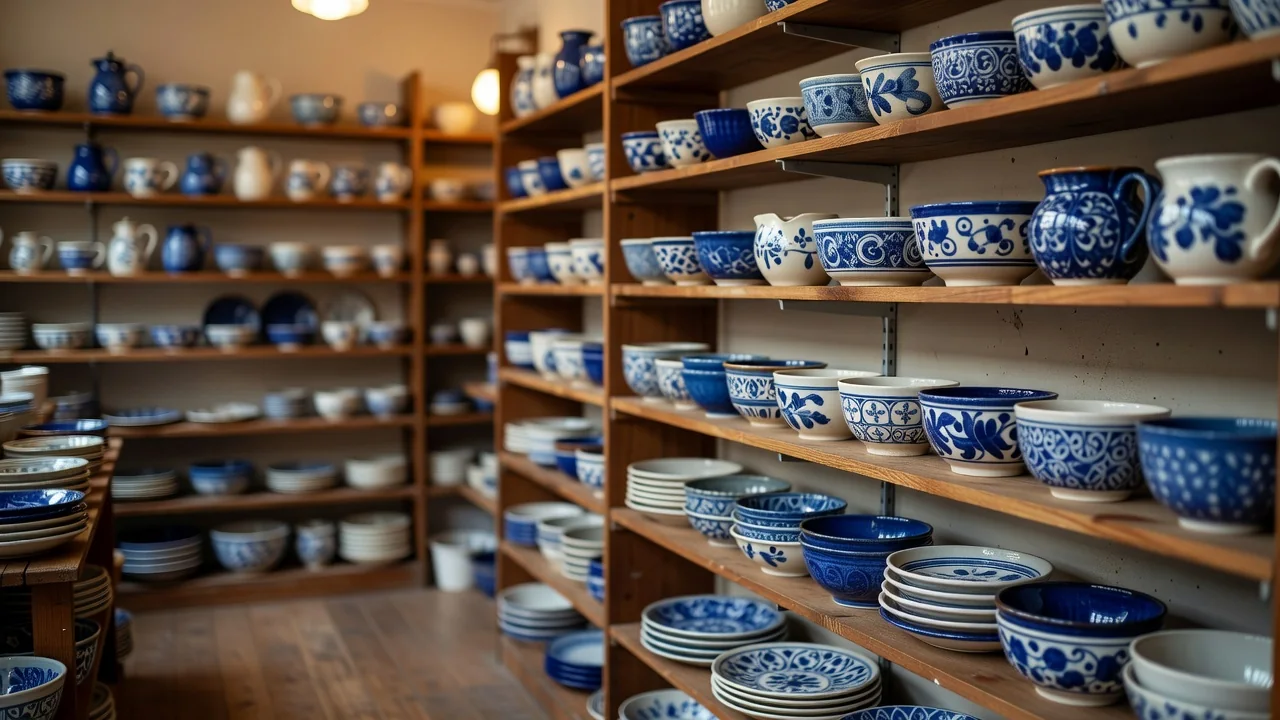 Gdzie oglądać i kupować ceramikę: praktyczny przewodnik po Bolesławcu