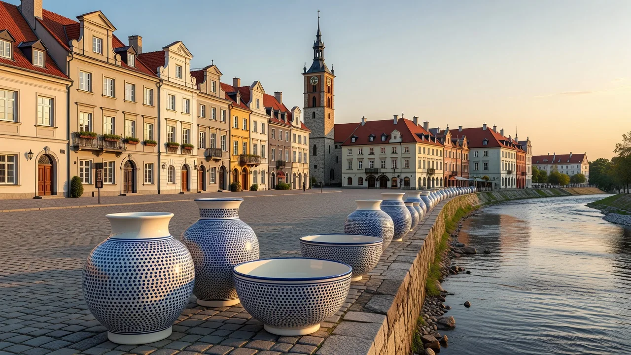 Muzeum Ceramiki w Bolesławcu: jak zaplanować zwiedzanie