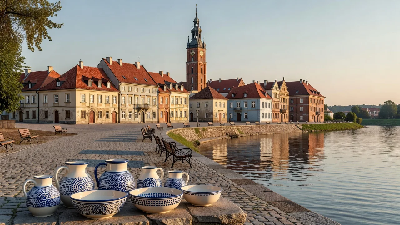 Nad Bobrem: jak bolesławianie odpoczywali nad rzeką