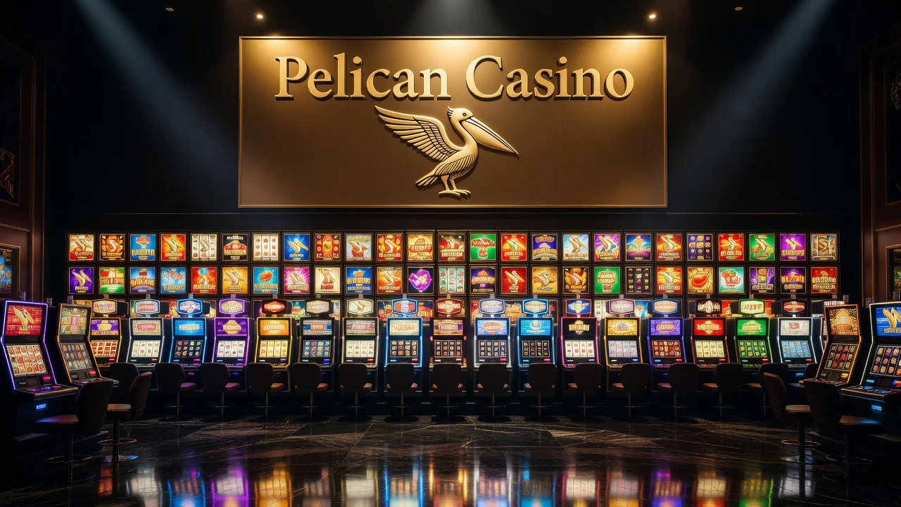 Najlepsze automaty w Pelican Casino 2026: ranking slotów z najwyższym RTP