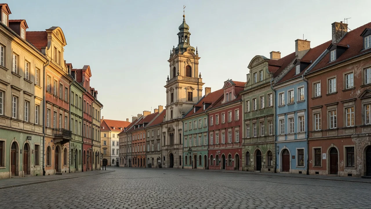 Ratusz bolesławiecki: sześć wieków i wieża ratusza