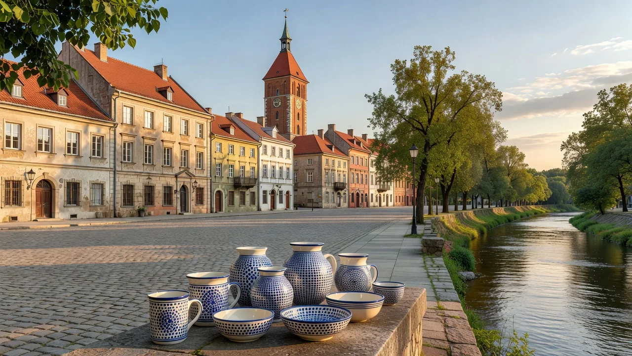 Bolesławiec na starych fotografiach: jak czytać archiwa miejskie